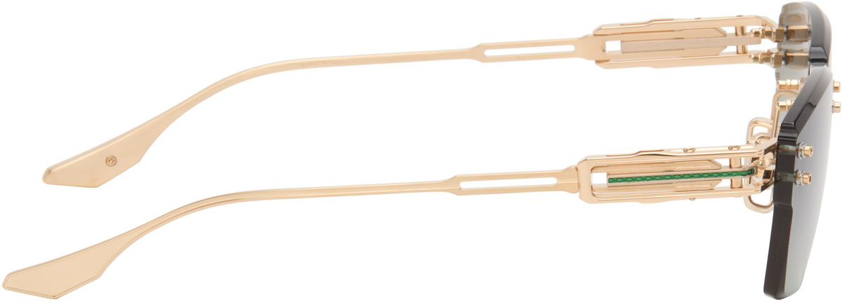 Dita Gold HYPERLUX-2000 Sunglasses