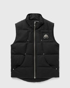 Moose Knuckles Montreal Vest Blue - Mens - Vests