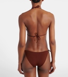 Eres Exquise embellished bikini bottoms
