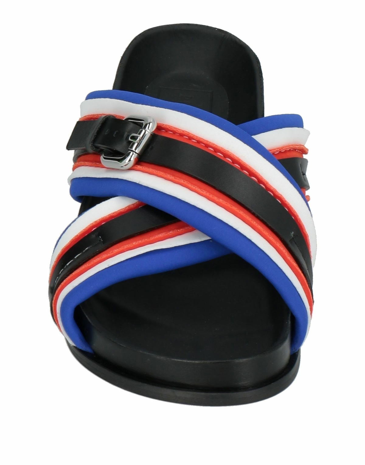 Plan C Womens Sandals in Blue