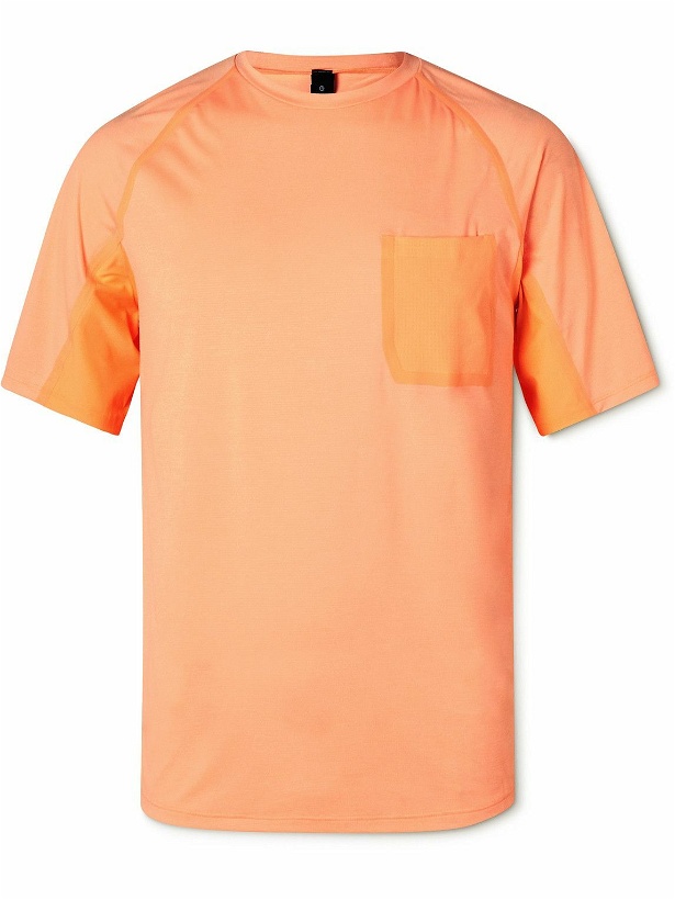 Photo: Lululemon - Breathe Light T-Shirt - Orange