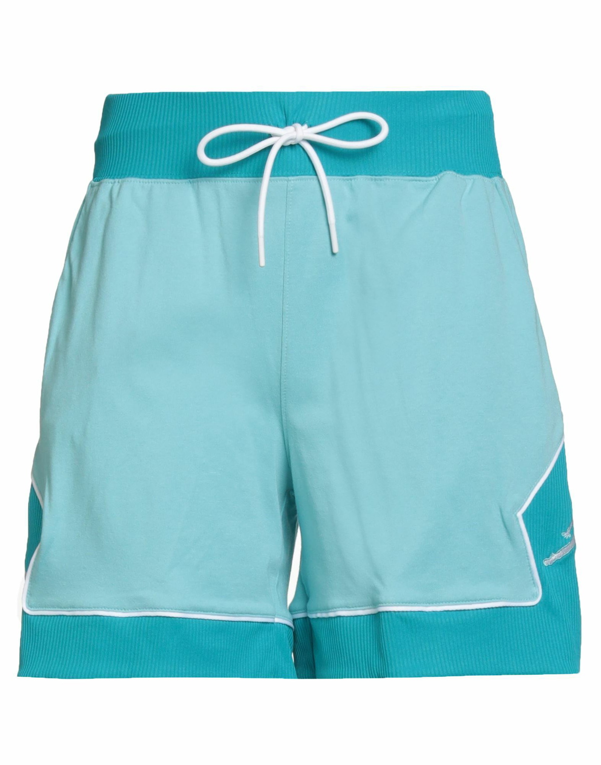 Jordan Womens Shorts & Bermuda Shorts Sky in Blue