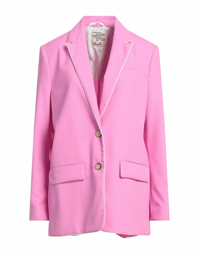 Photo: Baum Und Pferdgarten Womens Blazer in Pink