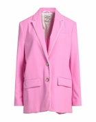 Baum Und Pferdgarten Womens Blazer in Pink
