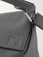 Loewe - Puzzle Full-Grain Leather Messenger Bag