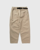Gramicci Loose Tapered Pant Brown - Mens - Casual Pants