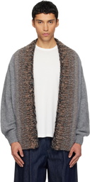 Bless Gray 5250 Passen Cardigan