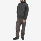 Rains Men's Anorak Jacket in Black