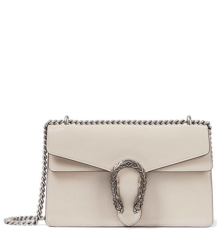 Photo: Gucci Dionysus Small patent leather shoulder bag