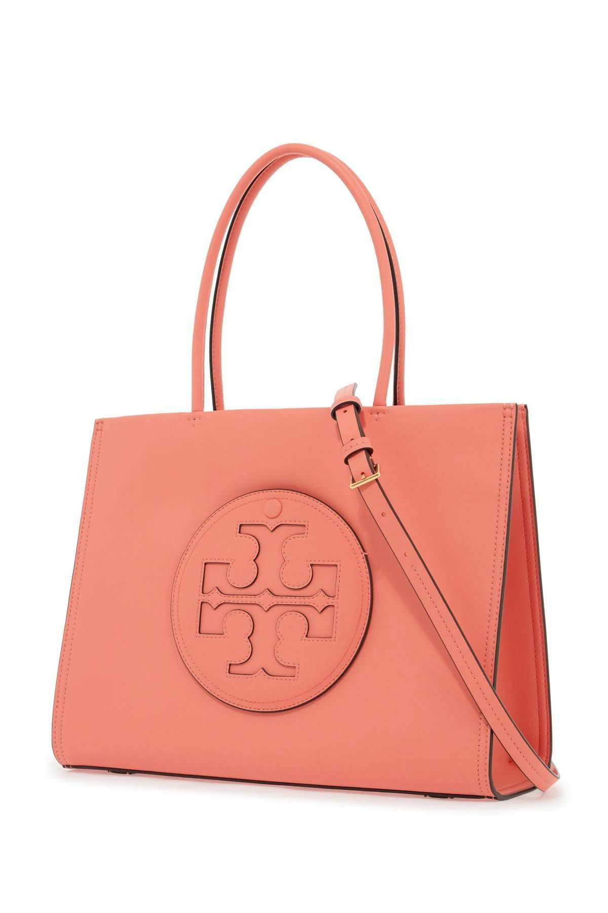 TORY BURCH ella bio tote bag Pink Tory Burch