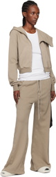 Rick Owens DRKSHDW Off-White Concordians Racer Back Tank Top