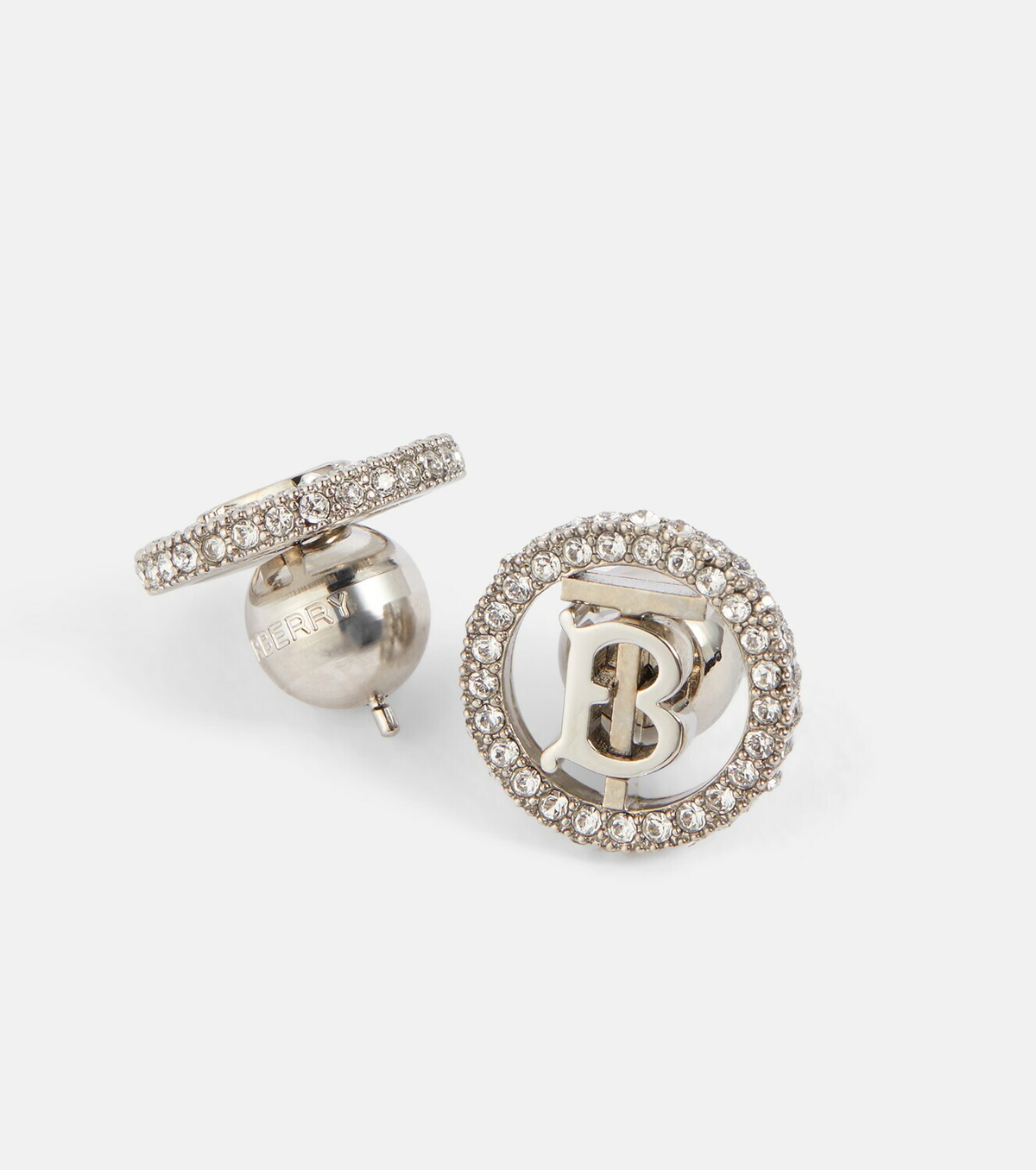 Burberry earings hot sale