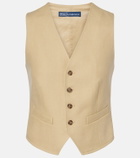 Polo Ralph Lauren Cotton vest