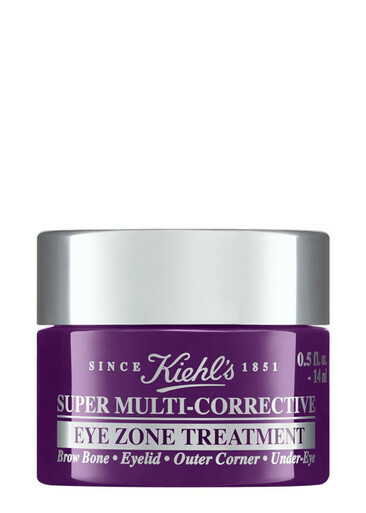 Photo: Kiehl's Super Multi-corrective Eye Zone Treatment 14ml, Lotion, Depuff