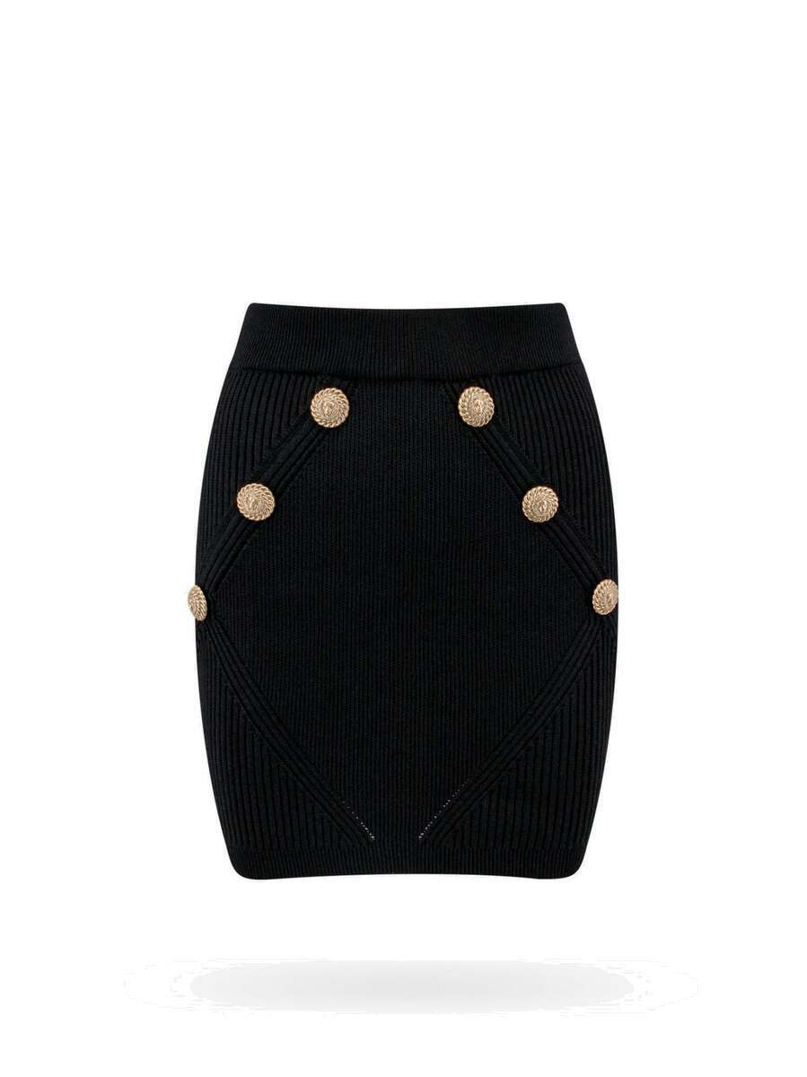 'Nastro Balmain' skirt Skirts