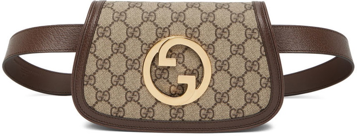 Photo: Gucci Beige Blondie Belt Bag