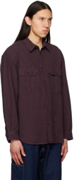 Gramicci Purple O.G. Canyon Shirt