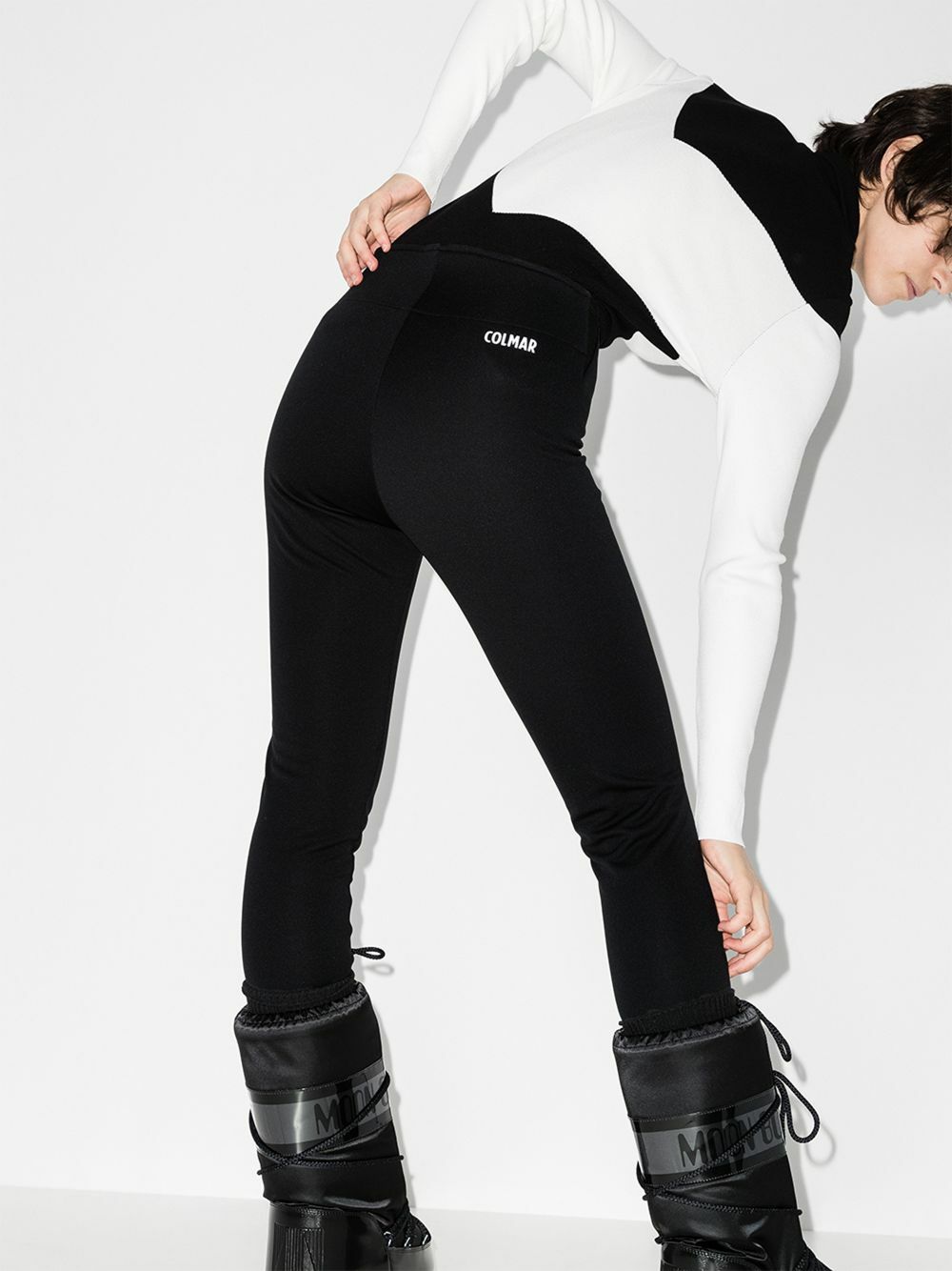 Colmar Slim Leg Ski Trousers