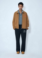 Gallery Dept. Zip-Front Cotton Jacket