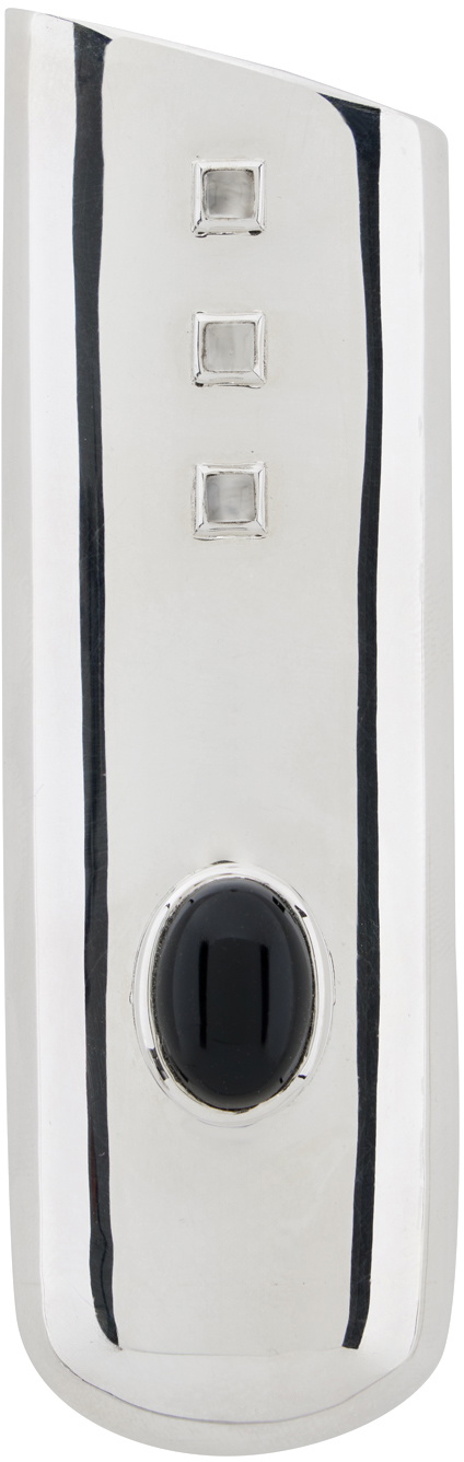 【関税込み】Sophie Buhai シルバー Midnight ライターケース Midnight Lighter Case | Sophie Buhai