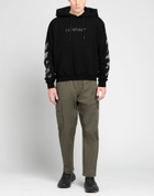 Off-white Mens Sweatshirt in Black