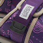 Suicoke Men's ZAVO-Cab in Purple