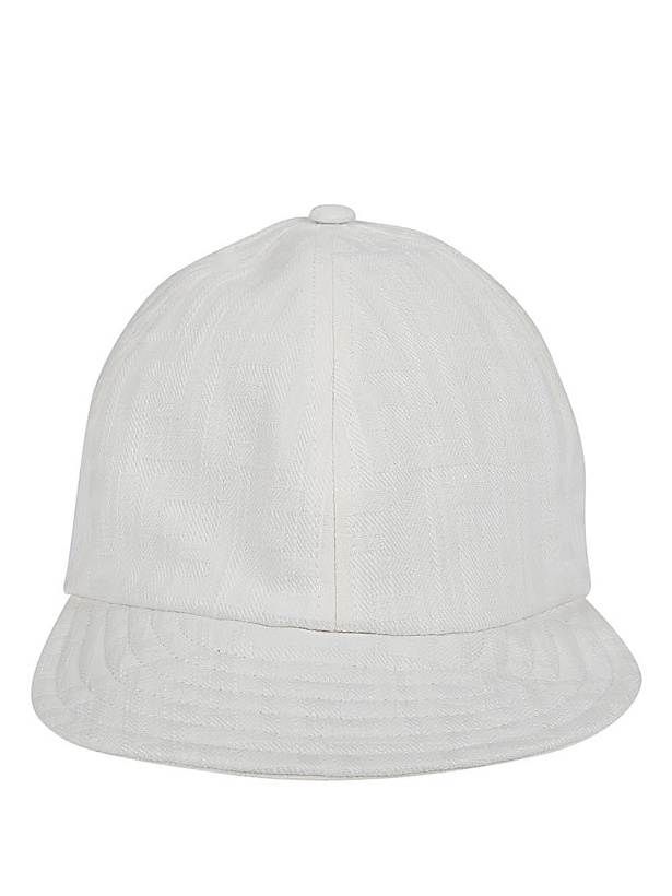 Photo: FENDI - Cotton Hat