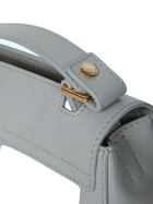 Orciani Sveva Mini Vanity Light Blue Bag