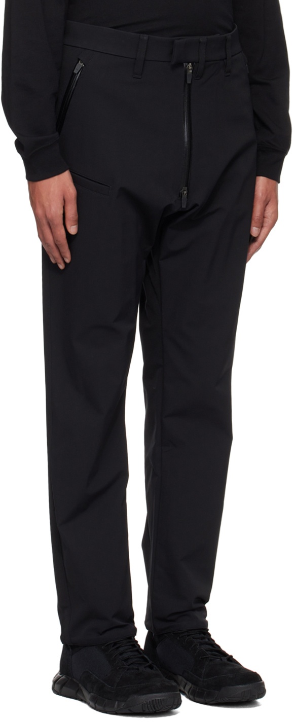 ACRONYM Black P47-DS Trousers
