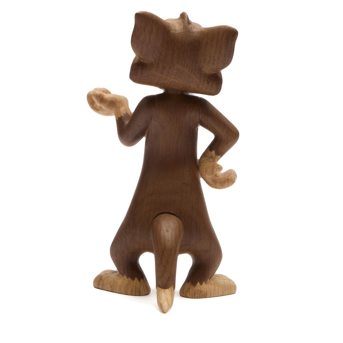 Boyhood x Tom & Jerry - Tom Small in Oak 