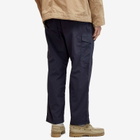 Wild Things Men's Backstain Field Cargo Shorts in Dark Navy