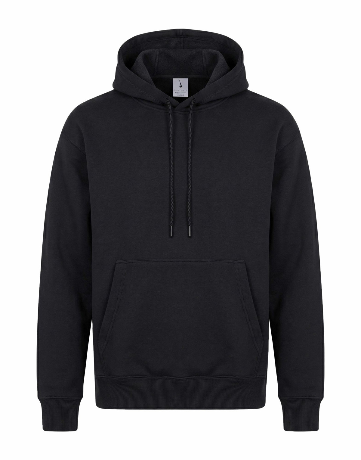 Nike Mens Sweatshirt in Black