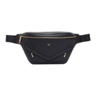 Fendi Black Bag Bugs Belt Bag