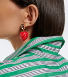Jennifer Behr Fragola drop earrings