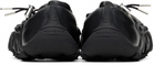 Rombaut Black Rei Beyond Leather Ballerina Flats