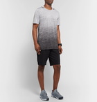 Nike Training - Metcon Free Mesh and Neoprene Sneakers - Gray