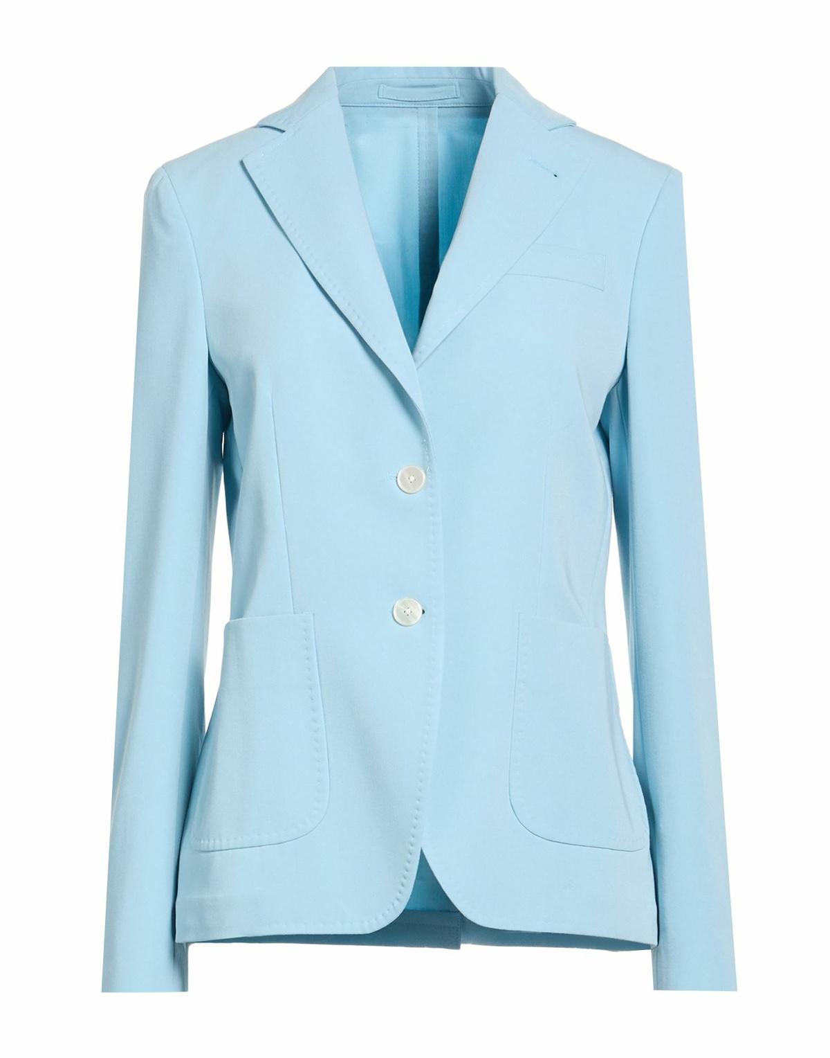 Lardini Womens Blazer Sky in Blue