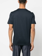 FERRAGAMO - Logo Cotton T-shirt
