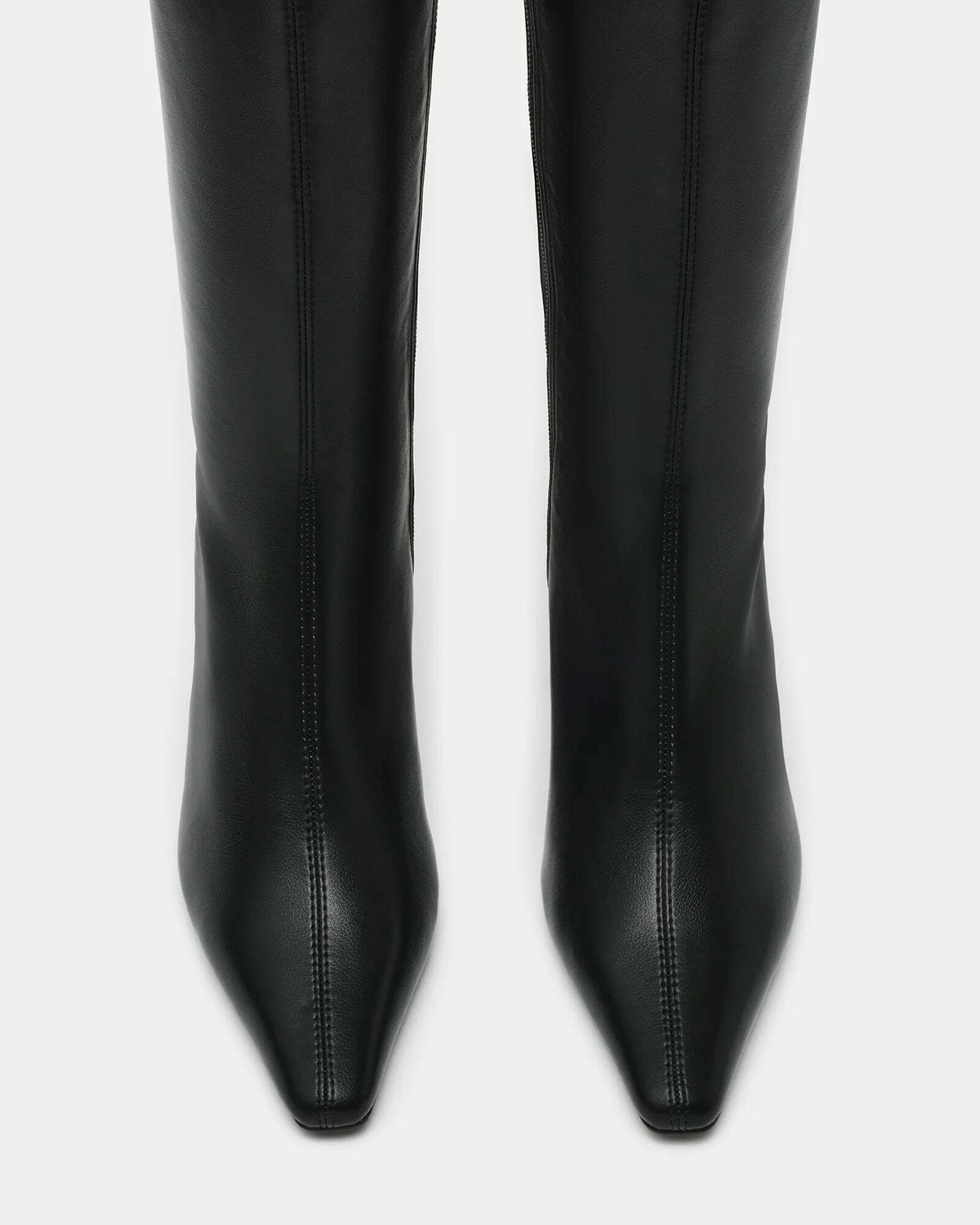 Steve Madden Notta-W Boots in Black
