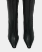 Steve Madden Notta-W Boots in Black