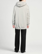 Lanvin Mens Sweatshirt Light in Grey