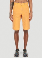 NOTSONORMAL Washed Working Shorts