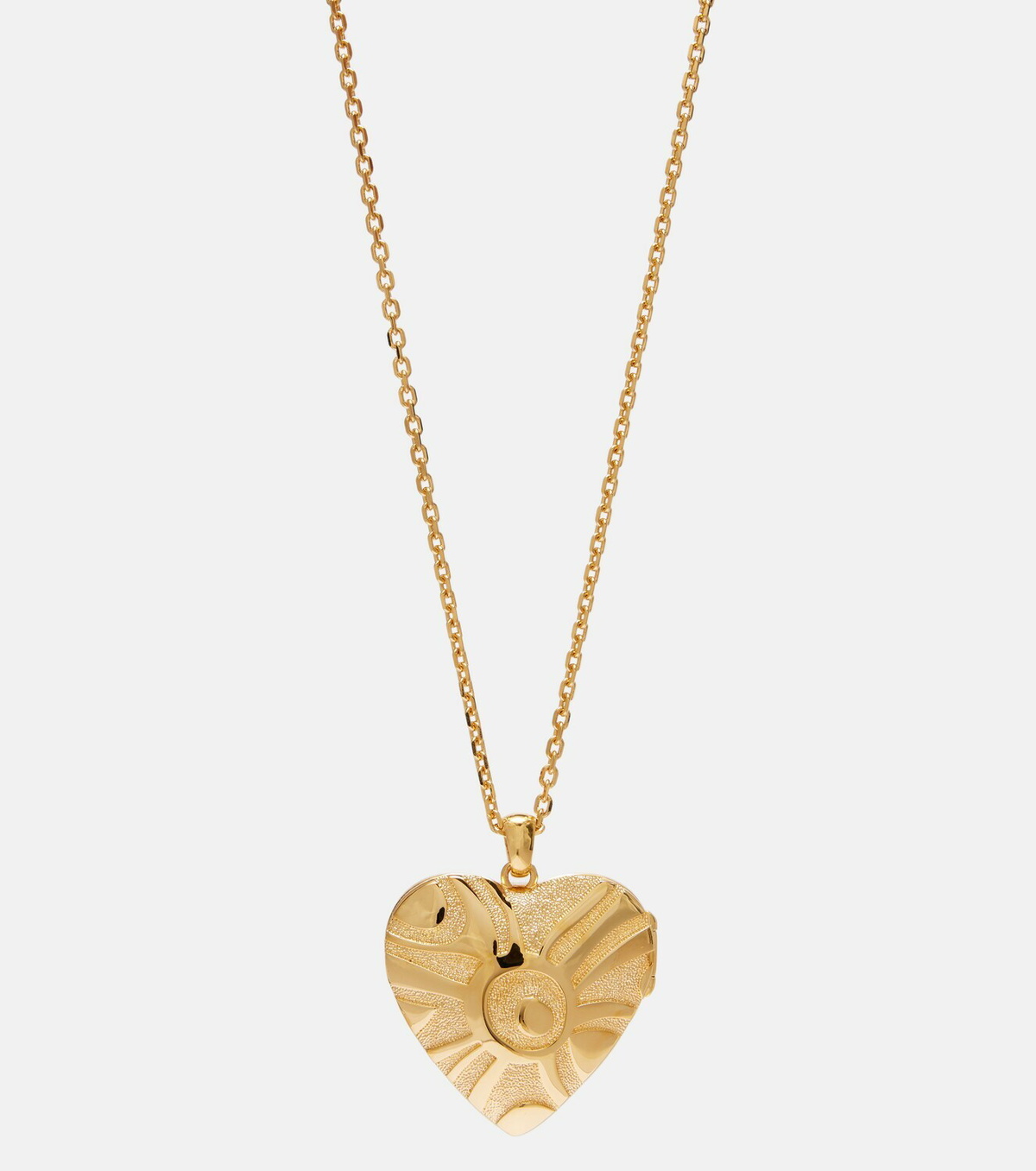 Pucci Embellished chain necklace