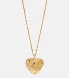 Pucci Embellished chain necklace
