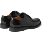 Church's - Shannon Polished-Leather Derby Shoes - Black