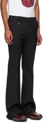 EYTYS Black Cole Trousers