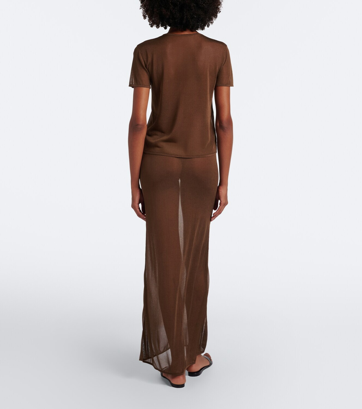 Leset Jack maxi skirt