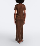 Leset Jack maxi skirt