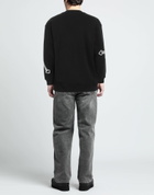 Moschino Mens Sweatshirt in Black
