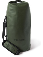Filson - Logo-Print TPU-Coated Nylon Dry Tote Bag